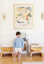 Load image into Gallery viewer, Isaac's Sweater - Barrington Blue
