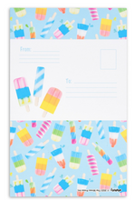 Load image into Gallery viewer, Popsicle Foldover Cards
