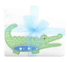 Load image into Gallery viewer, Applique Burp Pads - Assorted
