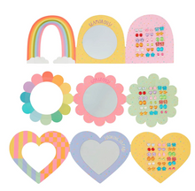 Load image into Gallery viewer, Stick On Earrings - Assorted Colors
