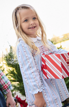 Load image into Gallery viewer, Bon Bon Long Sleeve Smocked Bloomer Set
