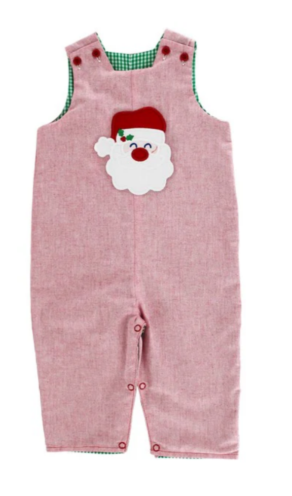 Santa Reversible John John