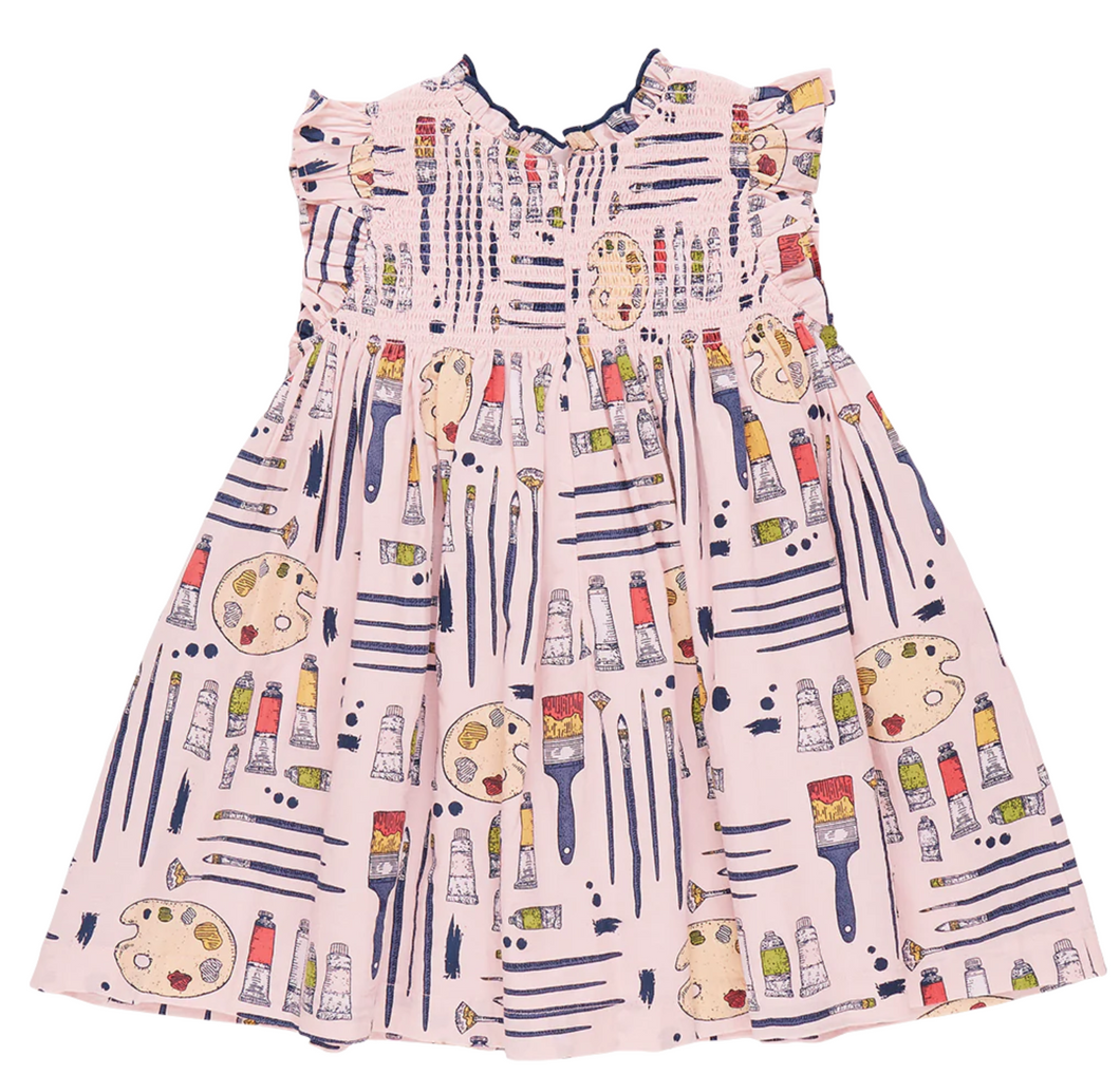 Stevie Dress - Tiny Artist