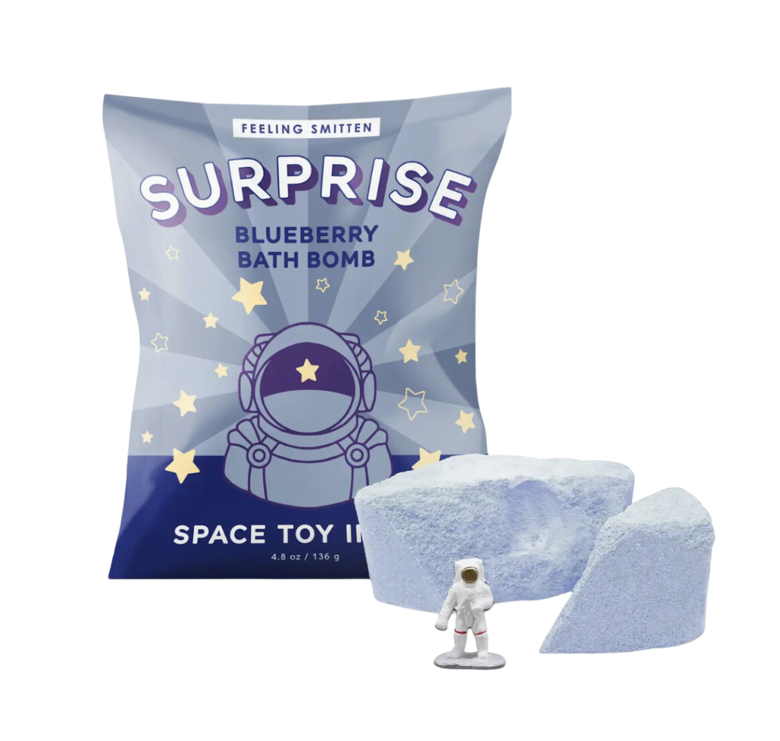 Smitten Astronaut Bath Bomb