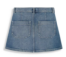 Load image into Gallery viewer, Jenny Mini Skirt - Springdale

