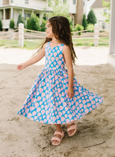 Load image into Gallery viewer, Sofia Dress - Strawberry
