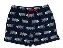 Load image into Gallery viewer, Tortola Swim Trunks - Fairfield Fish
