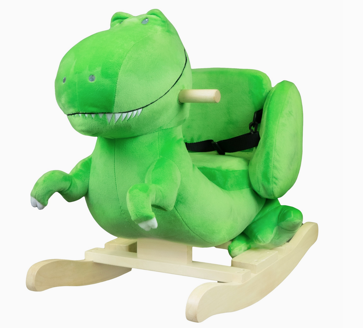 Dino Rocker - Tommy the T-Rex – Belles & Beaux®