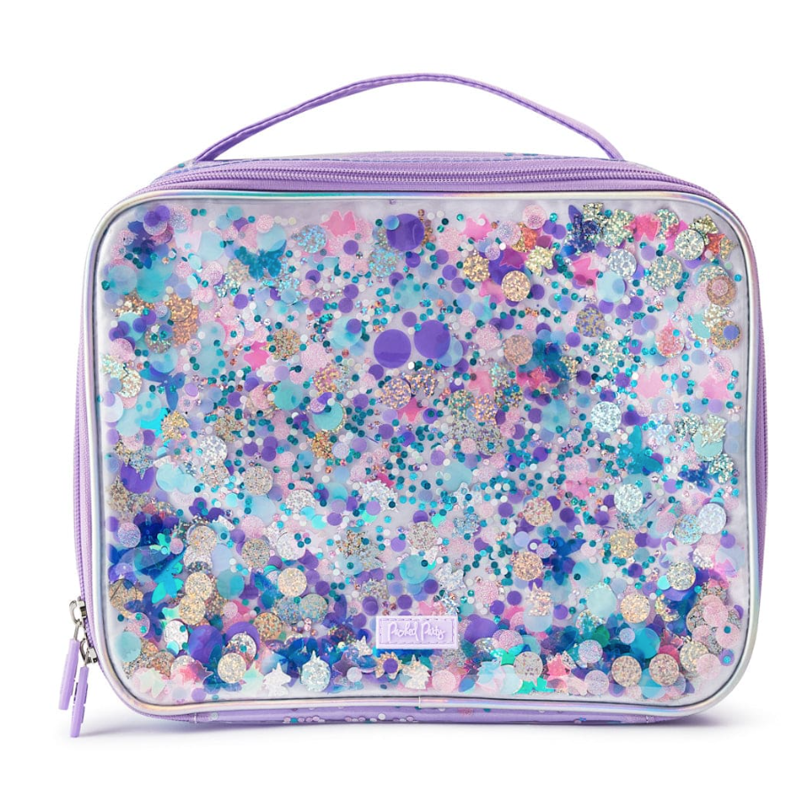 Party Like A Unicorn Insulated Lunch Box