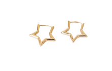 Load image into Gallery viewer, Gold Star Huggies
