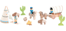 Load image into Gallery viewer, Far West Build Set

