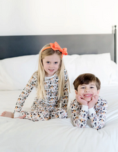 Load image into Gallery viewer, Grayson Pajama Set - Halloween Pups
