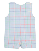 Load image into Gallery viewer, Jack Keene Jon Jon - Piccadilly Plaid With Grace Bay Green
