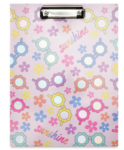 Load image into Gallery viewer, Spring Sunnies Clipboard Set
