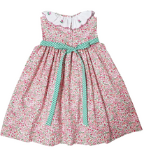 Load image into Gallery viewer, Brooke Floral Print Float Dress
