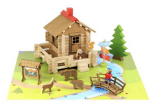 Load image into Gallery viewer, Wildlife Park Build Set
