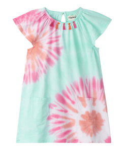 Summer Sea Easy Raglan Dress