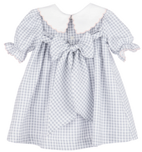 Load image into Gallery viewer, Miller Acorn Dress - Blue
