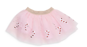 Candy Canes Tutu