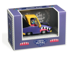 Load image into Gallery viewer, Shark'n Go Crazy Motors
