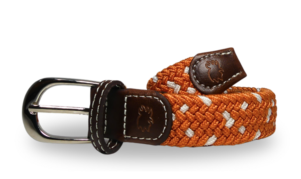 Lil' Austin Woven Belt