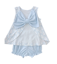 Load image into Gallery viewer, Lottie Bloomer Set -Put A Bow On It Knit
