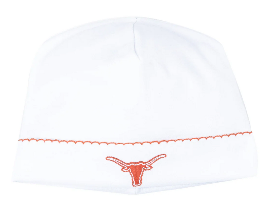 Lil' Longhorn Embroidered Hat