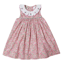 Load image into Gallery viewer, Brooke Floral Print Float Dress
