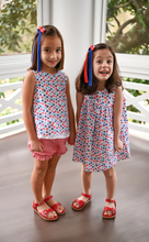 Load image into Gallery viewer, Plaza Patriotic Stars Sutton Swing Set
