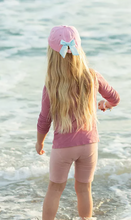 Load image into Gallery viewer, Mermaid Baseball Cap With Bow
