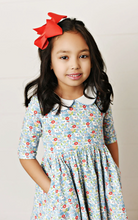 Load image into Gallery viewer, Autumn Bloom Proper Dress
