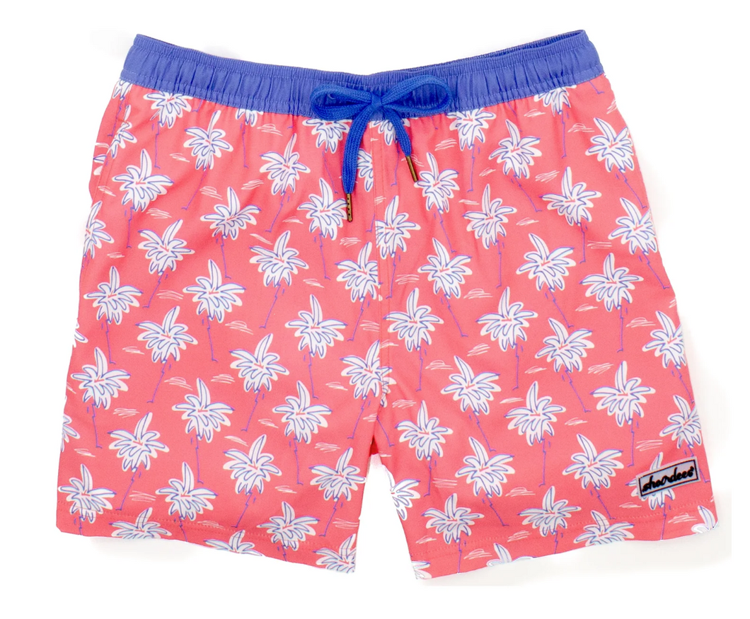 Shordees Swim Trunk - Palmero