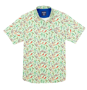 Shordees Summer Shirt - Fiesta