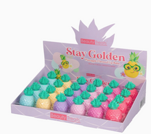 Load image into Gallery viewer, Stay Golden Pineapple Lip Balm
