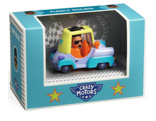 Load image into Gallery viewer, Funky Bolide Crazy Motors
