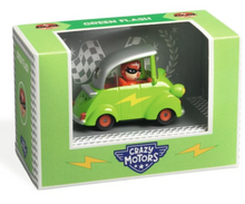 Load image into Gallery viewer, Green Flash Crazy Motors
