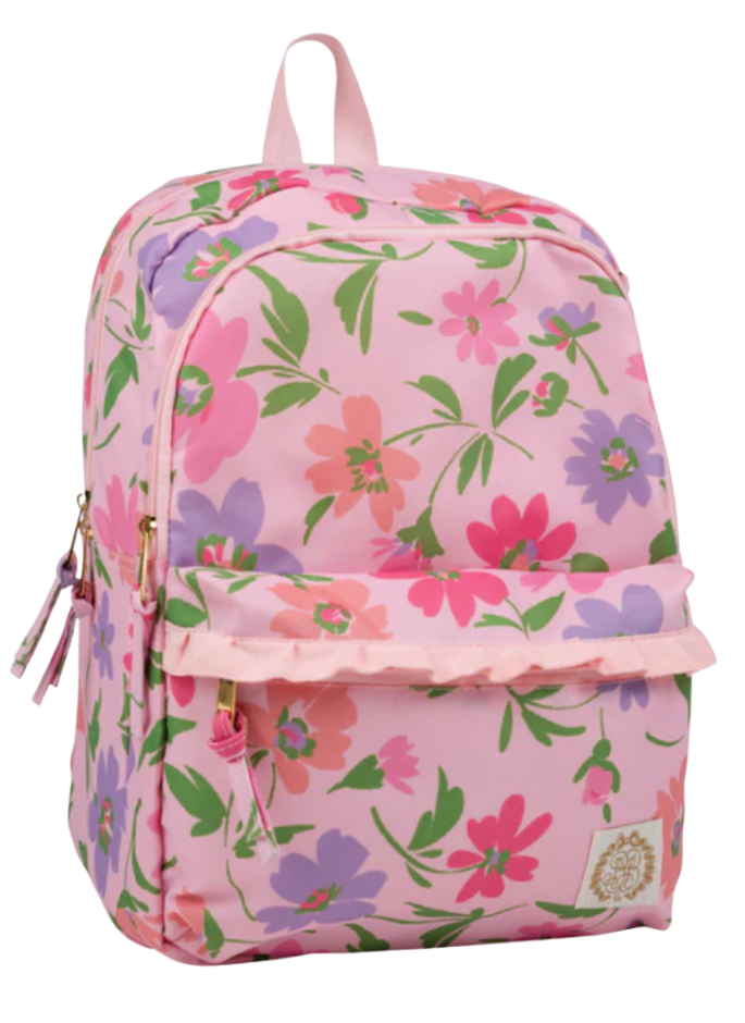 Don't Forget Your Backpack - Grand Cayman Gardens