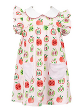 Load image into Gallery viewer, Gala Apples Dress
