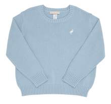 Load image into Gallery viewer, Isaac's Sweater - Barrington Blue
