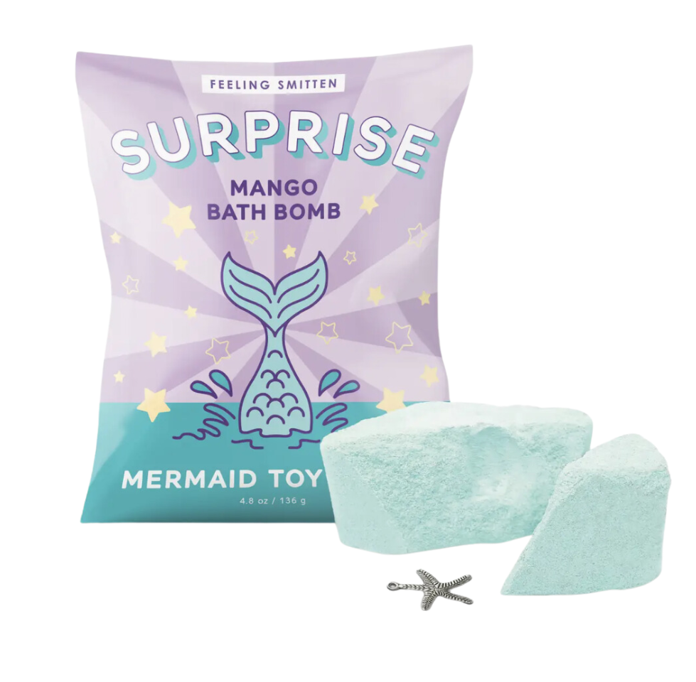 Mermaid Surprise Bag Bath Bomb