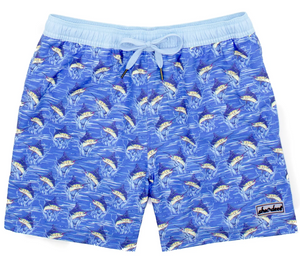 Shordees Swim Trunk - Marlin