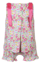 Load image into Gallery viewer, Allison Floral Fantasy Bloomer Set
