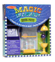 Load image into Gallery viewer, Magic Set in a Snap! Hocus Pocus Collection
