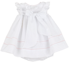 Load image into Gallery viewer, Dotted Ruffle Float Dress
