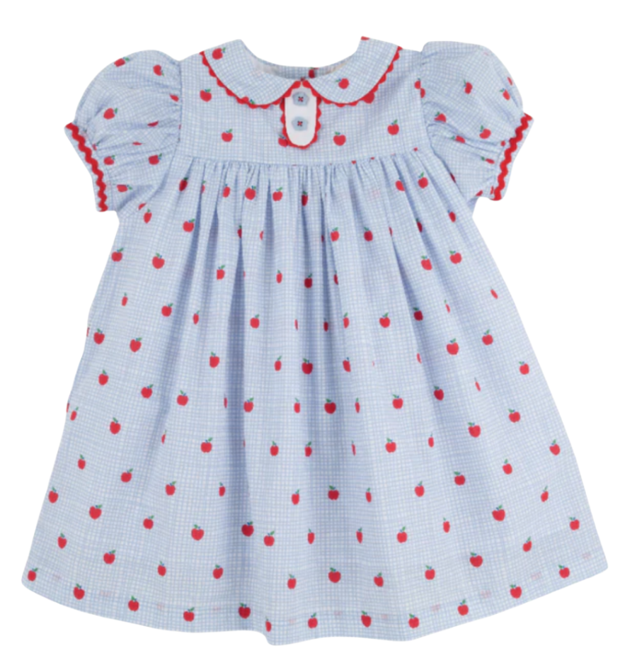 Mary Dal Dress - Apple of My Eye