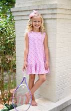 Load image into Gallery viewer, Vivi Tennis Dress - Hearts
