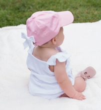 Load image into Gallery viewer, Mini Bow Baseball Hat
