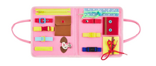 Load image into Gallery viewer, My Busy Briefcase - Pink
