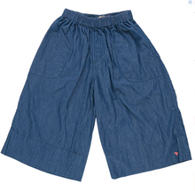 Load image into Gallery viewer, Wylie Chambray Pants
