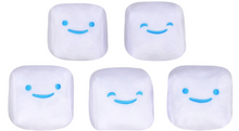 Load image into Gallery viewer, Jet-Puffed Marshmallows Packaging Plush
